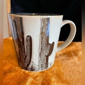 Saguaro Cactus Mug